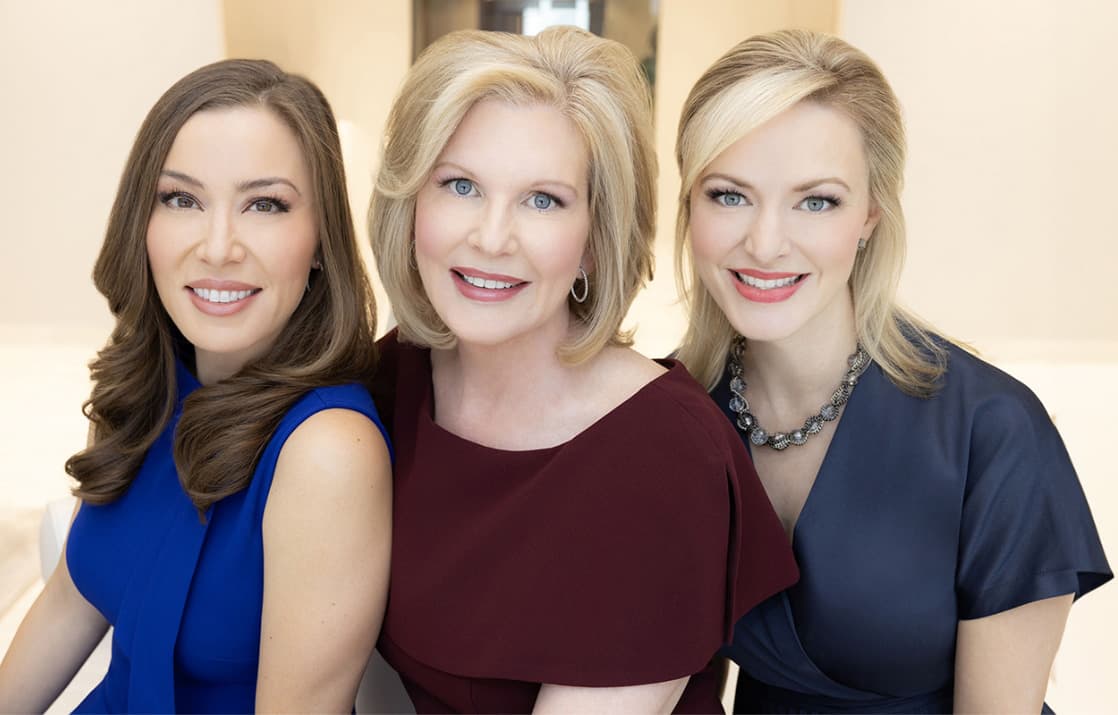 The doctors of Dallas Cosmetic Derm