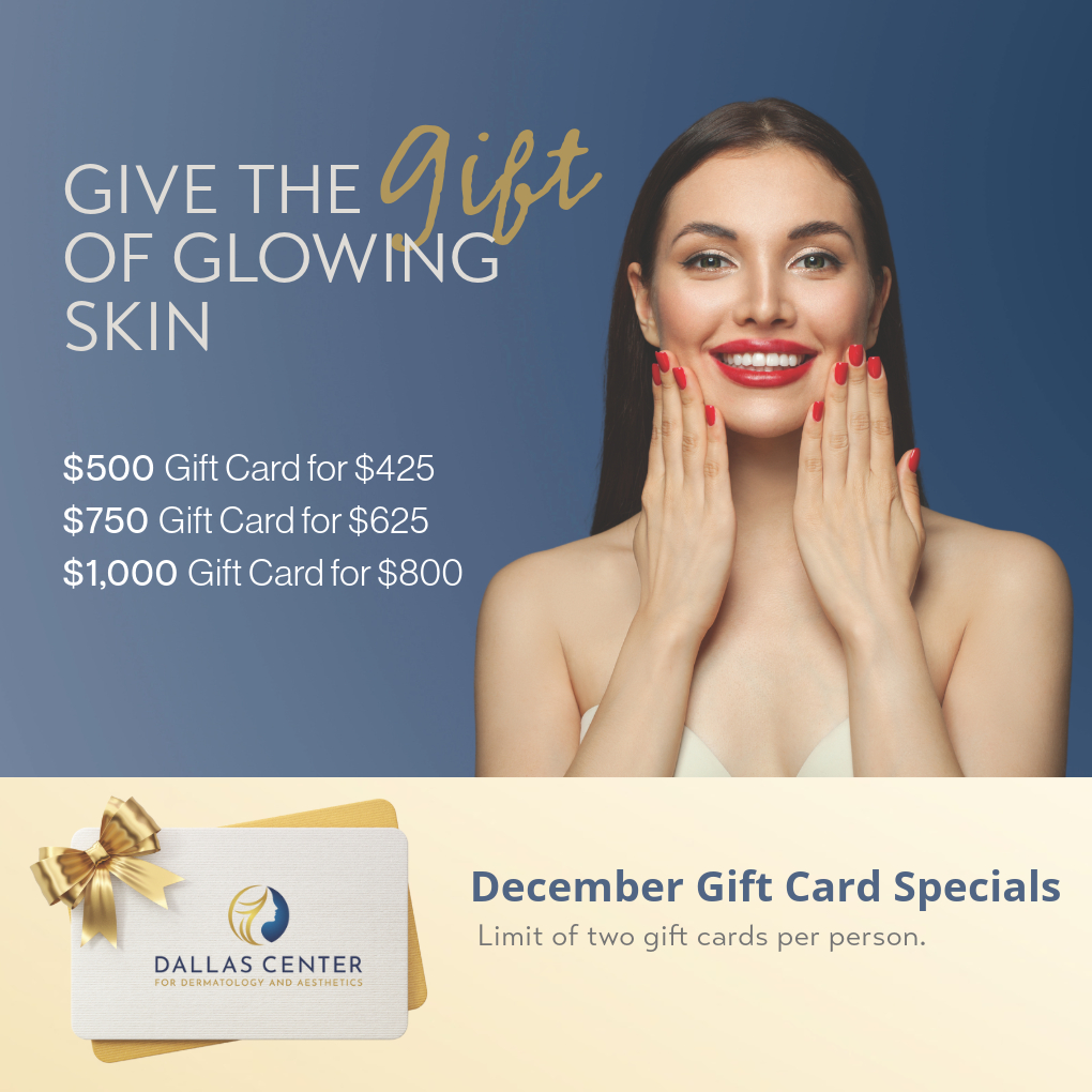 Give the gift of glowing skin.